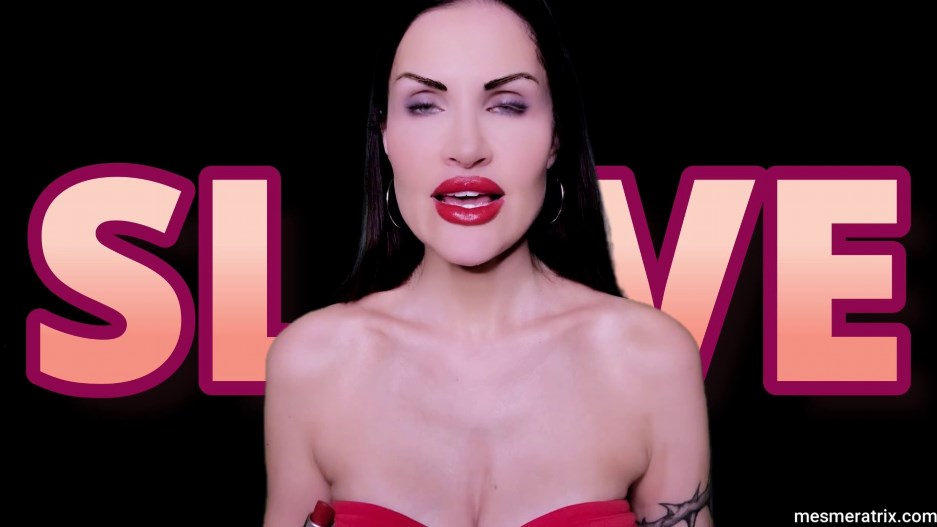 Lady Mesmeratrix Fucks Your Mind - The Lipstick Curse JOI